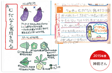 2015年度 神前さん