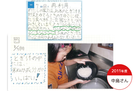 2011年度 中島さん