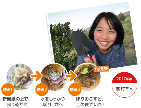 2017年度 嘉村さん