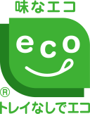 味なエコマークロゴイメージ